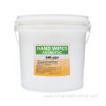 Custom Large Bucket Packing Industrial Anti Bacteria Wet Wipes OEM Factory